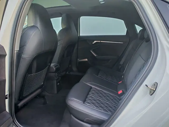 Audi A3 — Фото автомобиля 8