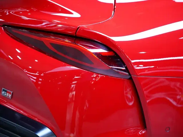Toyota Supra — Фото автомобиля 21