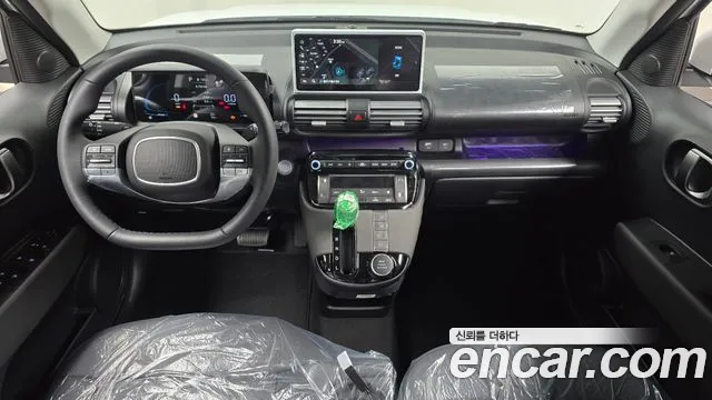 Hyundai Casper — Фото автомобиля 7