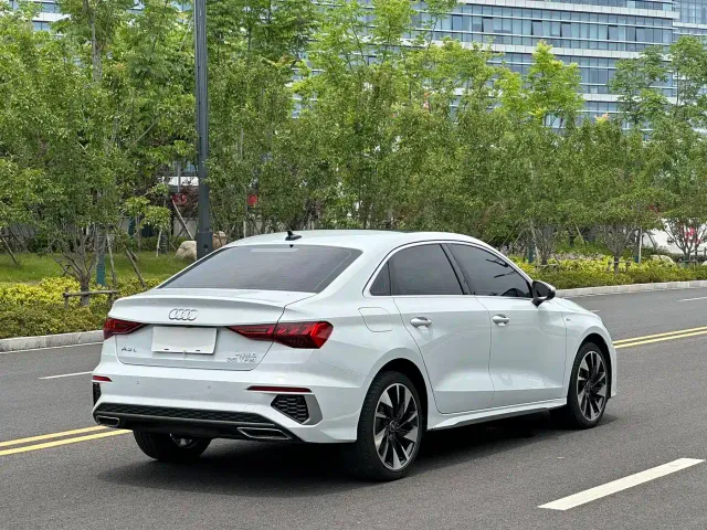 Audi A3 — Фото автомобиля 15