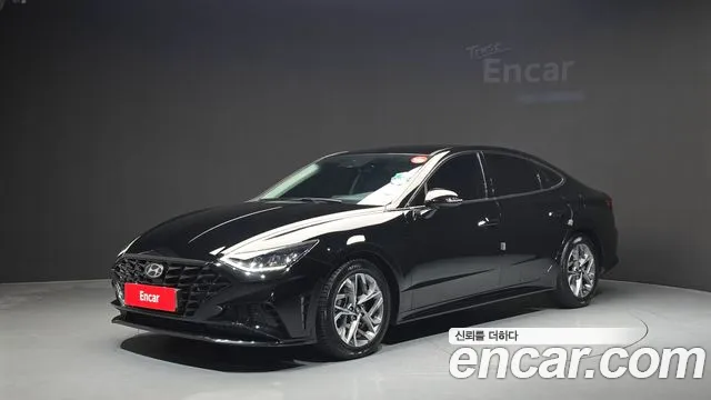 Фотография автомобиля — Hyundai Sonata