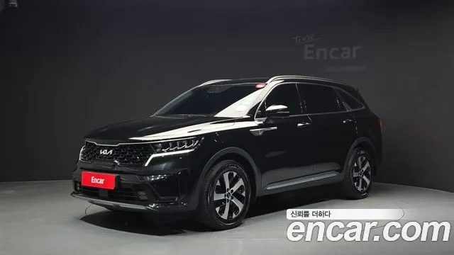 Фотография автомобиля — Kia Sorento Generation 4