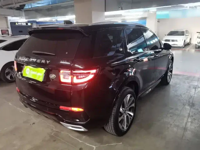 Land Rover Discovery Sport — Фото автомобиля 6