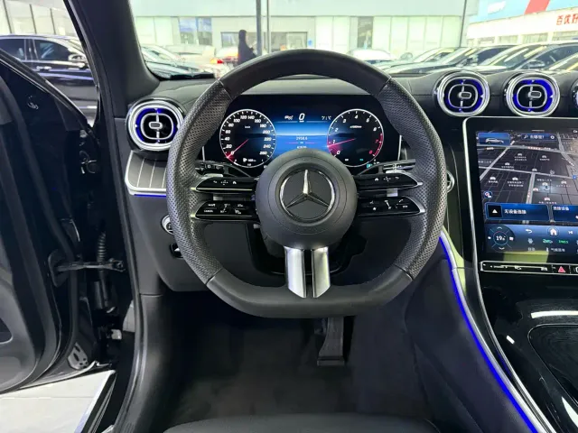 Mercedes-Benz GLC-Class — Фото автомобиля 11