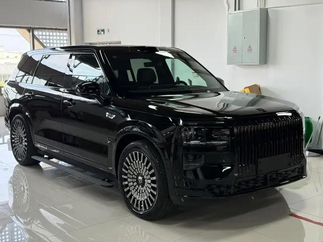 ZEEKR Zeekr 9X 2025 model Ultra Edition 70kWh — Фото автомобиля 3