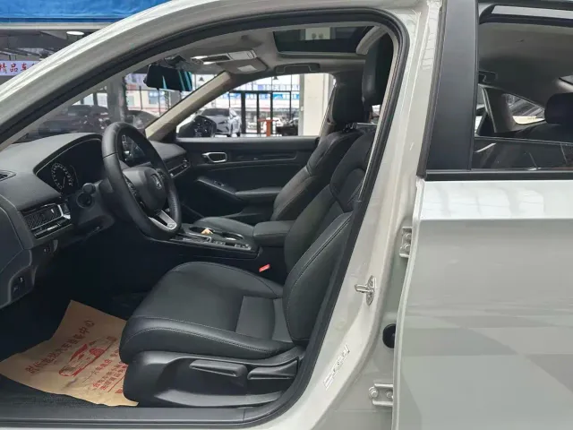 Honda Civic — Фото автомобиля 7