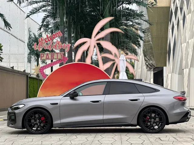 Audi A5L Sportback — Фото автомобиля 7