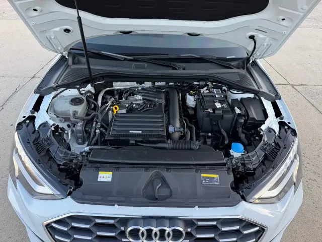 Audi A3 — Фото автомобиля 15