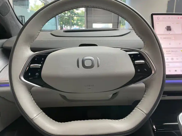 Changan Qiyuan A07 — Фото автомобиля 10