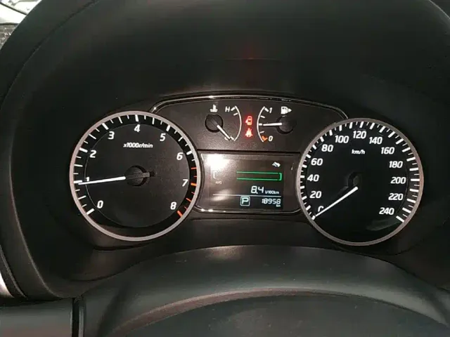 Nissan Sylphy — Фото автомобиля 11