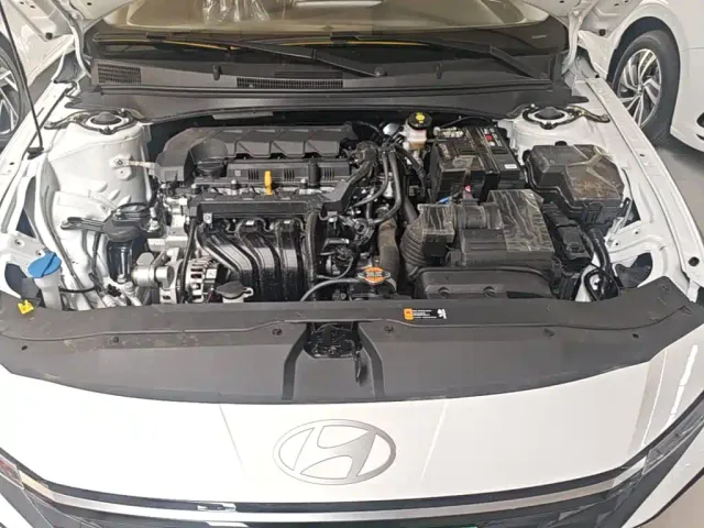 Hyundai Elantra — Фото автомобиля 19