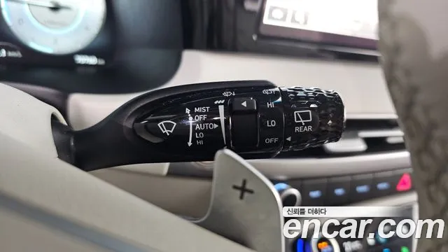 Hyundai Palisade The New Palisade Дизель 2.2 4WD — Фото автомобиля 24