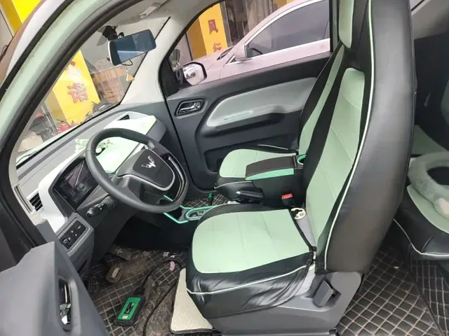 Wuling Hongguang Mini EV — Фото автомобиля 14