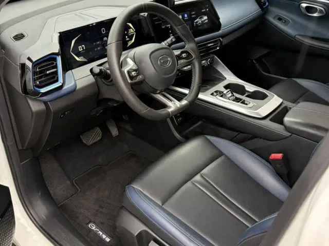 GAC Trumpchi GS3 — Фото автомобиля 13