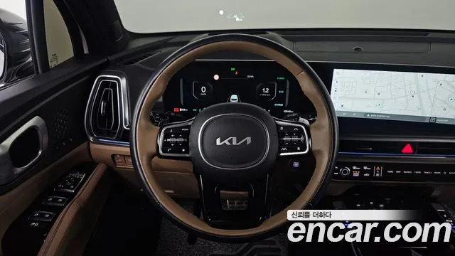 Kia Sorento — Фото автомобиля 13
