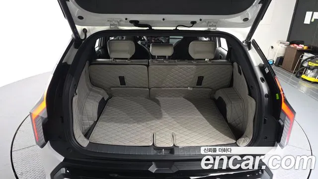 Kia EV3 — Фото автомобиля 20