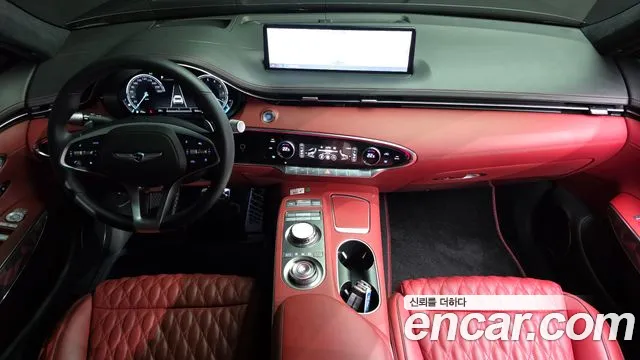 Genesis GV70 — Фото автомобиля 6
