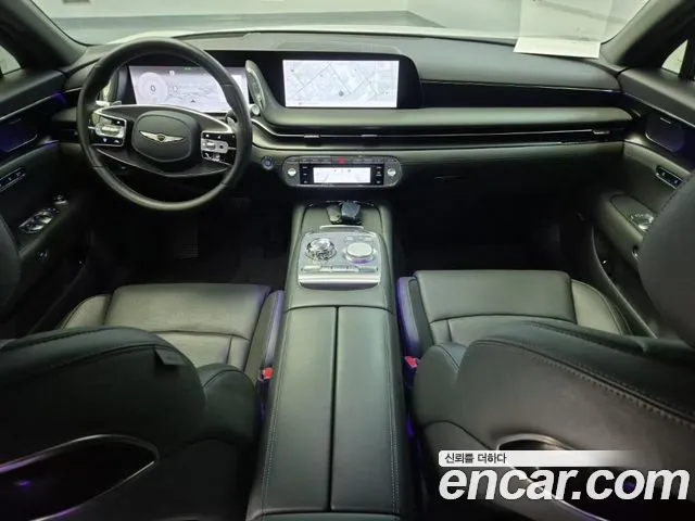Genesis G90 RS4 — Фото автомобиля 7