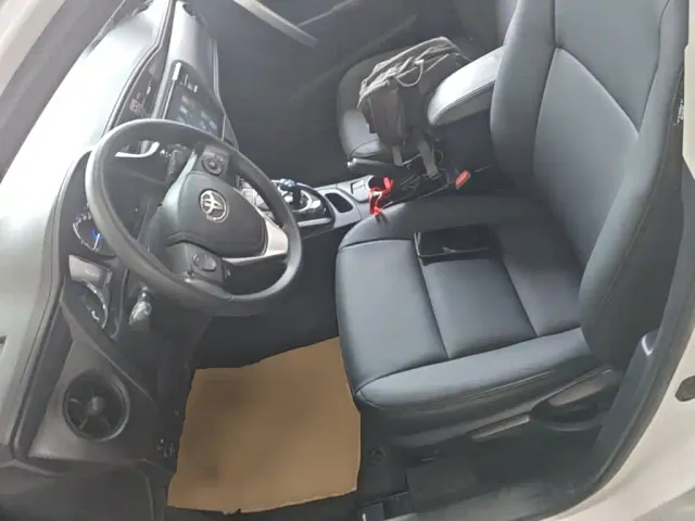 Toyota Levin Twin Engine E+ — Фото автомобиля 14