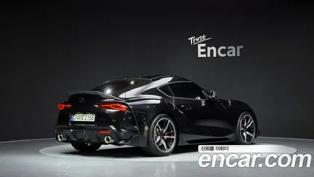 Toyota Supra 5th Gen — Фото автомобиля 2