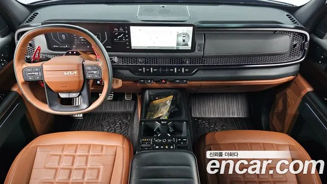 Kia Tasman — Фото автомобиля 10