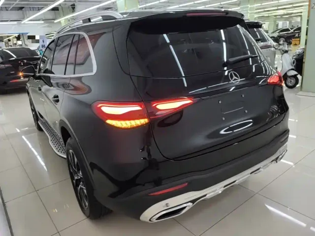 Mercedes-Benz GLC-Class — Фото автомобиля 4