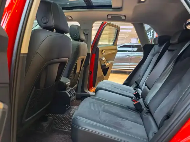 Audi Q3 — Фото автомобиля 5