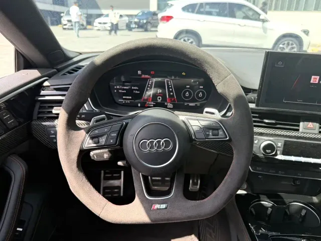 Audi RS 5 — Фото автомобиля 7