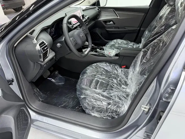 Citroen C5 X — Фото автомобиля 9