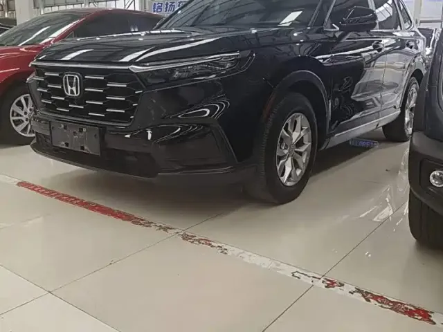 Фотография автомобиля — Honda CR-V