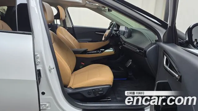 Kia EV6 — Фото автомобиля 16