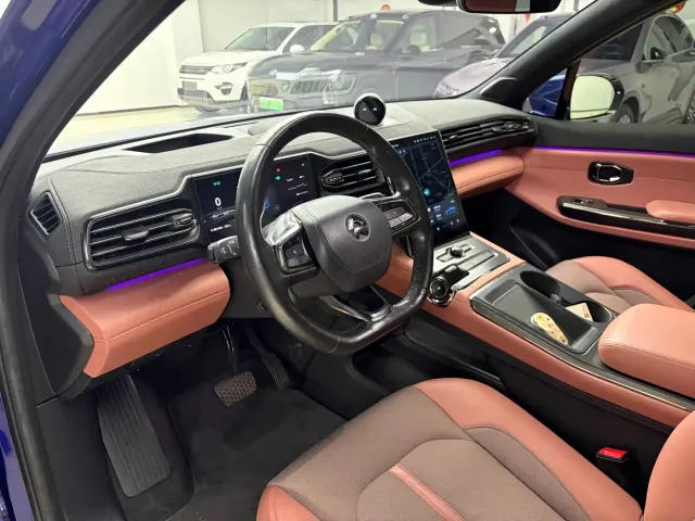 Nio EC6 — Фото автомобиля 7