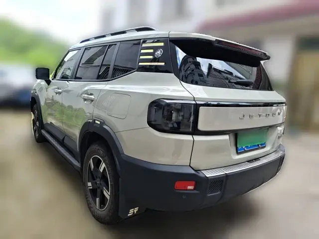 Jetour T1 — Фото автомобиля 24