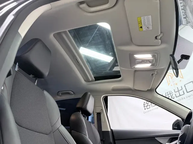 Changan CS35 Plus — Фото автомобиля 20