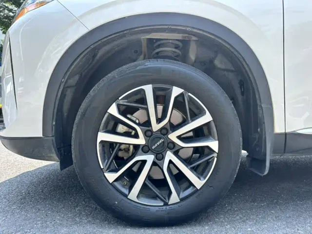 Haval H6 — Фото автомобиля 17
