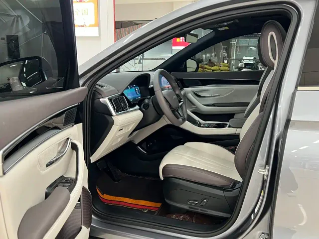 BYD Song PLUS — Фото автомобиля 4