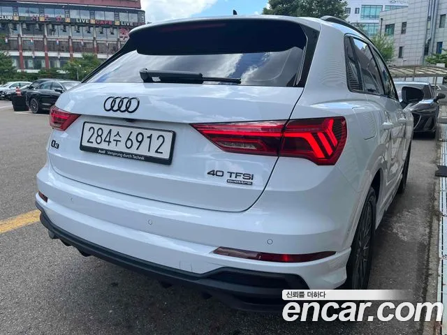 Audi Q3 40 TFSI quattro Premium — Фото автомобиля 2