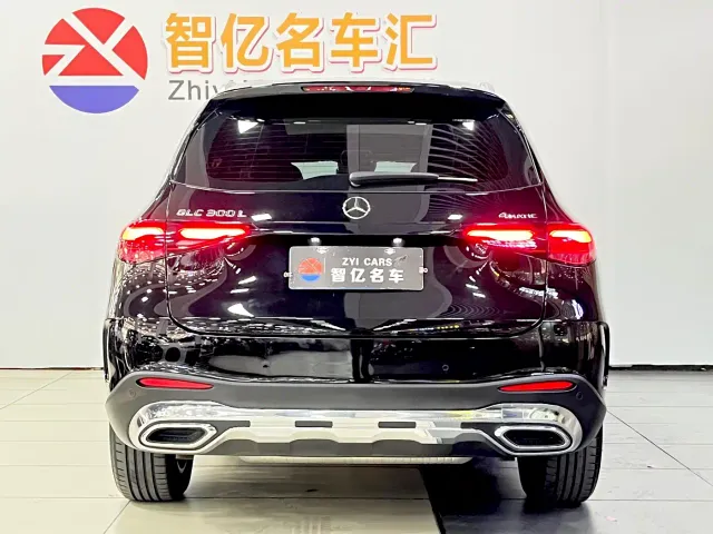 Mercedes-Benz GLC-Class — Фото автомобиля 13