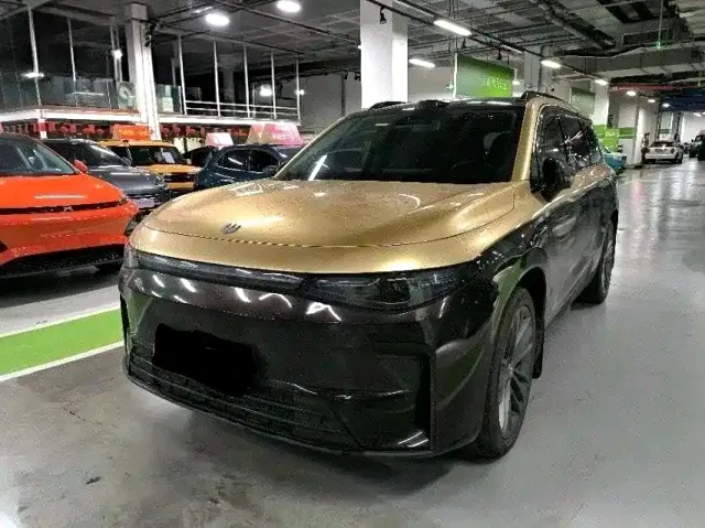 Фотография автомобиля — Leapmotor C16