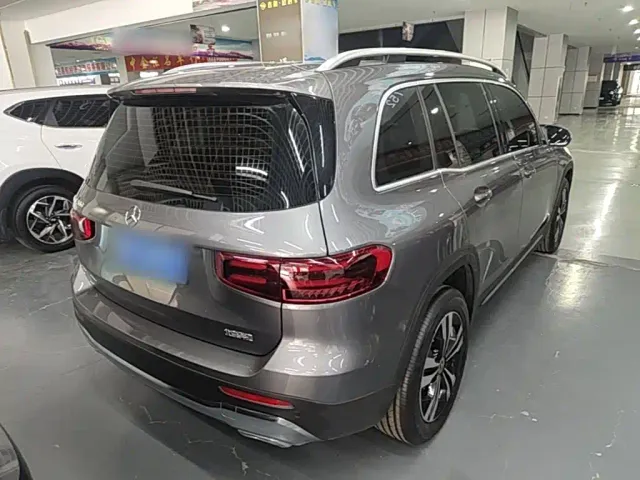 Mercedes-Benz GLB-Class — Фото автомобиля 6