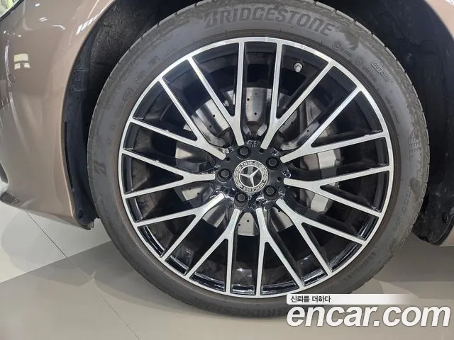 Mercedes-Benz S-Class W223 — Фото автомобиля 5