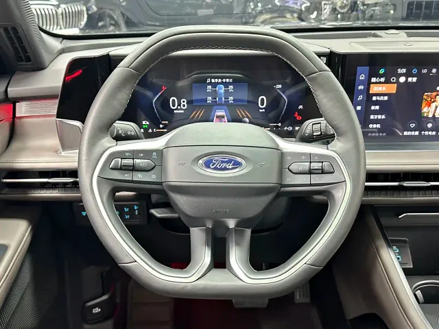 Ford Edge — Фото автомобиля 20