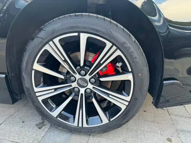 Geely Xingrui — Фото автомобиля 10