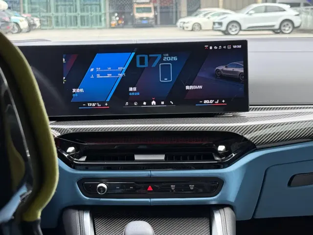 BMW M4 — Фото автомобиля 20