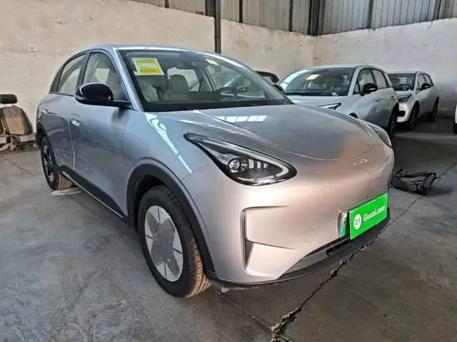 Geely Starry Wish — Фото автомобиля 3