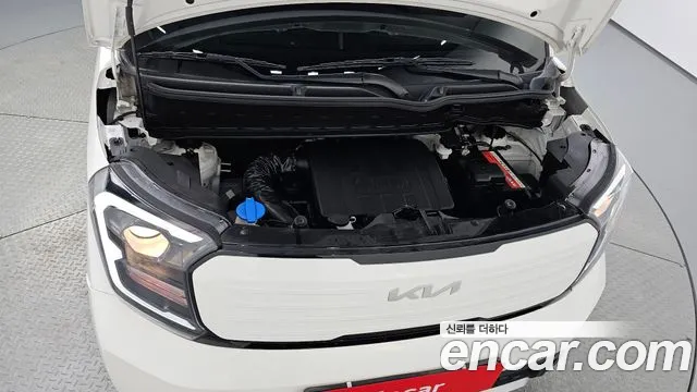 Kia RAY Новый Kia Ray Signature — Фото автомобиля 6
