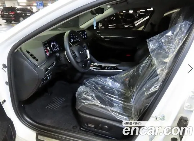 Hyundai Sonata DN8 — Фото автомобиля 6