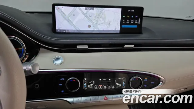 Genesis GV70 Electrified — Фото автомобиля 20