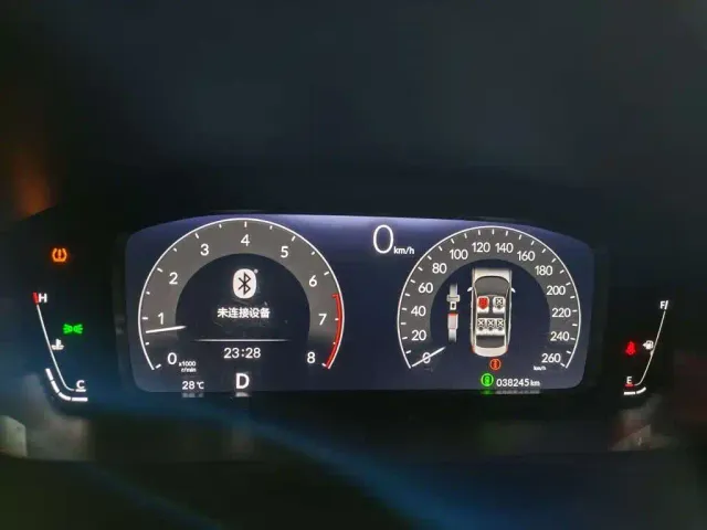 Honda Civic — Фото автомобиля 7