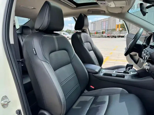 Nissan Sylphy — Фото автомобиля 30